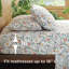 Draps en percale doux