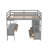 Erjon Kids Loft Bed with Drawers-1656989078-1663458887