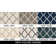 Hudson Shag Performance Geometric Rug