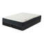 Matelas hybride uni ferme simple de 9 pouces avec sommier tapissier / base Shannan-912625596-834625798