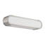 Applique murale Riley 22 pouces à 2 lumières en nickel brossé-133681766