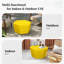 Table basse hexagonale 28 po-674495437