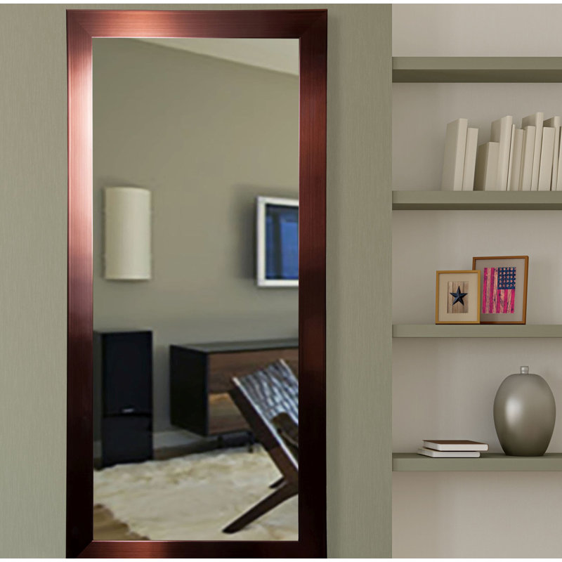 Flat Wall Mirror