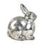 Decorative Metallic Rabbit-1550744514