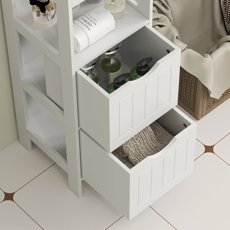 Armoire de salle de bain mince