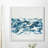 " Into The Blue (square) " by Cassie Studios-1418173887-1418173886