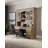 Sutter Computer Credenza
