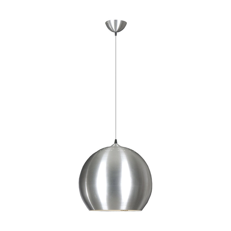 Auburn 1 - Light Dome Pendant, 35cm W x 35cm D
