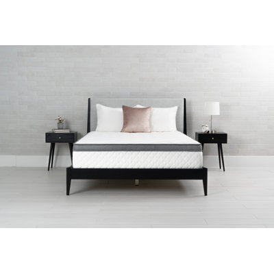Matelas à plateau-coussin moelleux Brooklyn Bedding