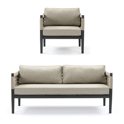 Nhala 2 - Piece Living Room Set