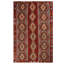 One-of-a-Kind 6'2" X 9'7" Hand Knotted Area Rug