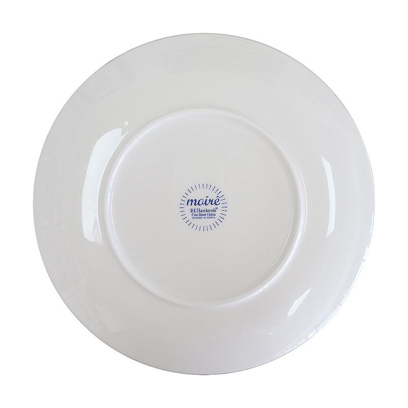Choate 8.5" Bone China