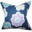 Cece Floral Cotton Reversible Throw Pillow-125004339-125004345