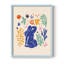 Matisse CDXLV, reproduction encadrée - bois massif-88038291-88038294