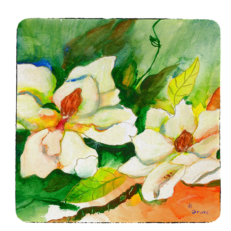 Sous-verre Melagnol Magnolias