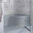 Aquatique 60" x 32" Single Threshold Shower Base With Left Hand Drain and Integral Right Hand Seat in Gray-50776661-50776662