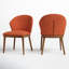 Chaise d'appoint rembourrée Bartu-1088266141-1088266140