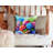 Other/No Pattern Indoor/Outdoor Throw Pillow-99815570
