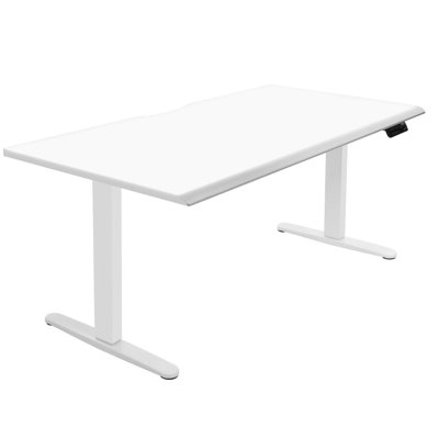 Dual Motor Electric Standing Desk With Tabletop - by Inbox Zero