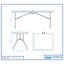 180cm Rectangular Folding Table-116276150