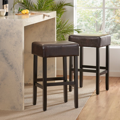Upholstered Counter Stool
