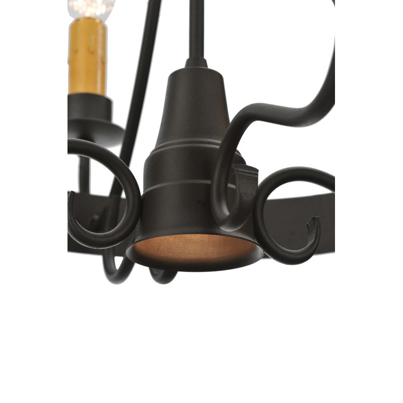 Whitsett 5 - Light Chandelier