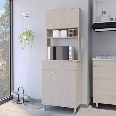 Armoire à deux portes doubles