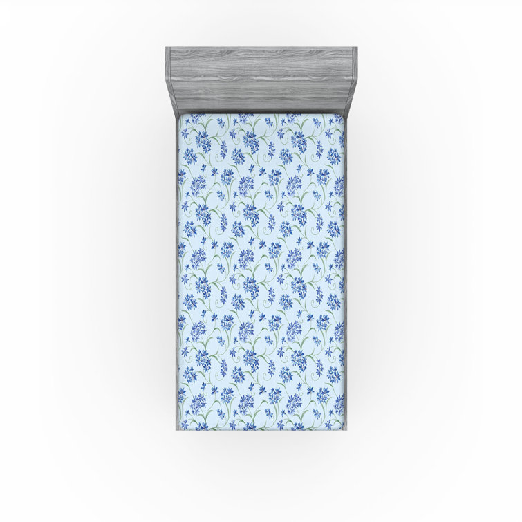 Ambesonne Fitted Sheet