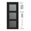 Porte intérieure lambrissée Avon 3 Lite-96150014-99483419-96149996
