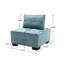 Repose-pieds de salon-1933455105