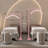 Half Moon Lash Light Led Floor Lamp For Eyelash Extension-2129114921