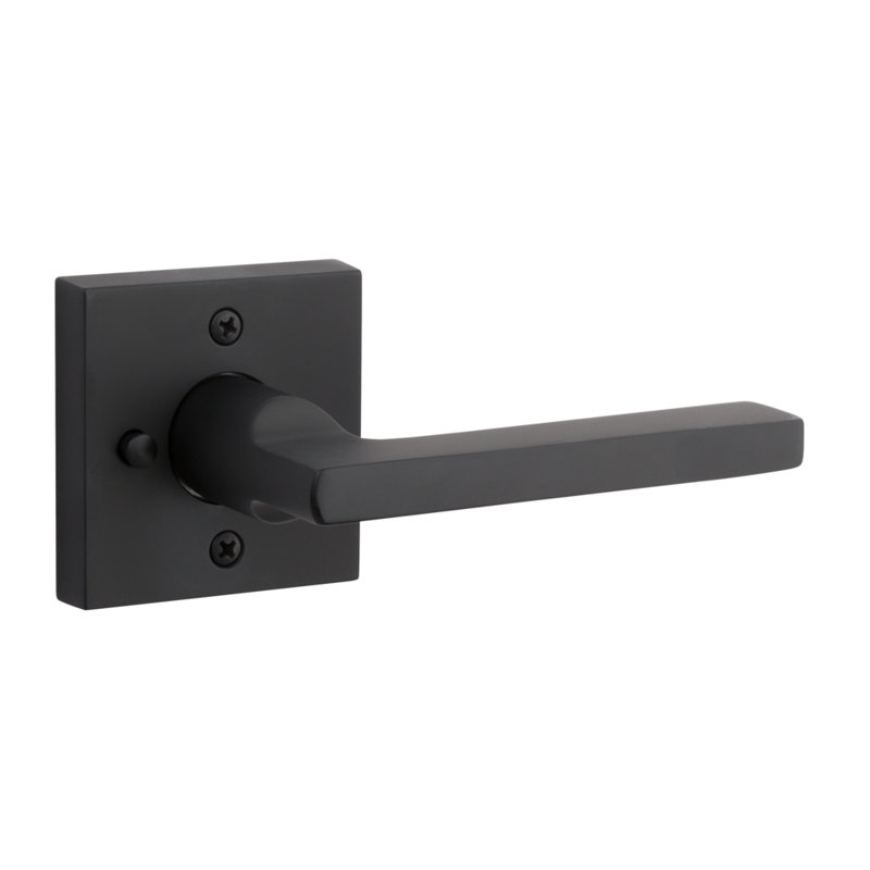 Reserve Contemporary Square Bed/ Bath Lever