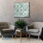  «Tile Element 1» par Danhui Nai, art mural sur toile-1861616207