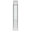Celka 200 cm W Fence Panels Fencing-20641491