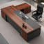 Bureau en L 110,24 po-1629393356