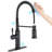 KISRAIS Pull Down Touch Kitchen Faucet-70307262