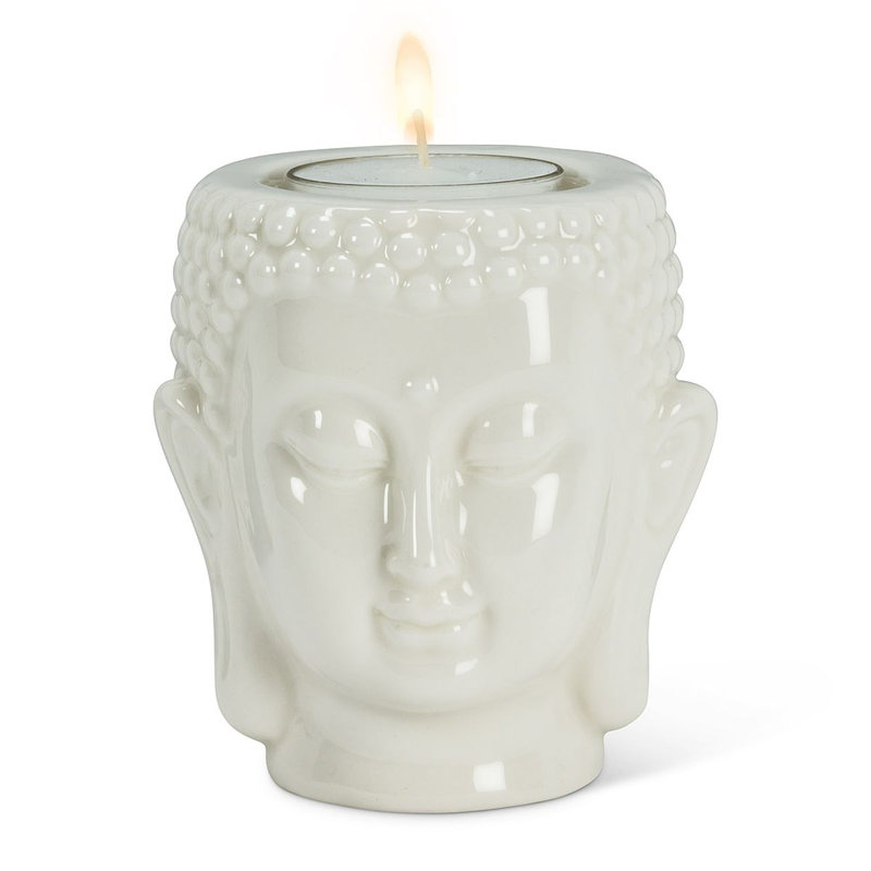 Porte-votive 3,5 po en porcelaine