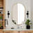 Malpress Bathroom Wall Mirror, Barhroom Mirror-191605262-149406273-148748126