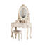 Ensemble de meuble-lavabo blanc 31,5 "-1727609049