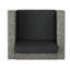 Chaise de patio avec coussin Arville-22823533