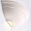 Everarda Ceramic Half Moon