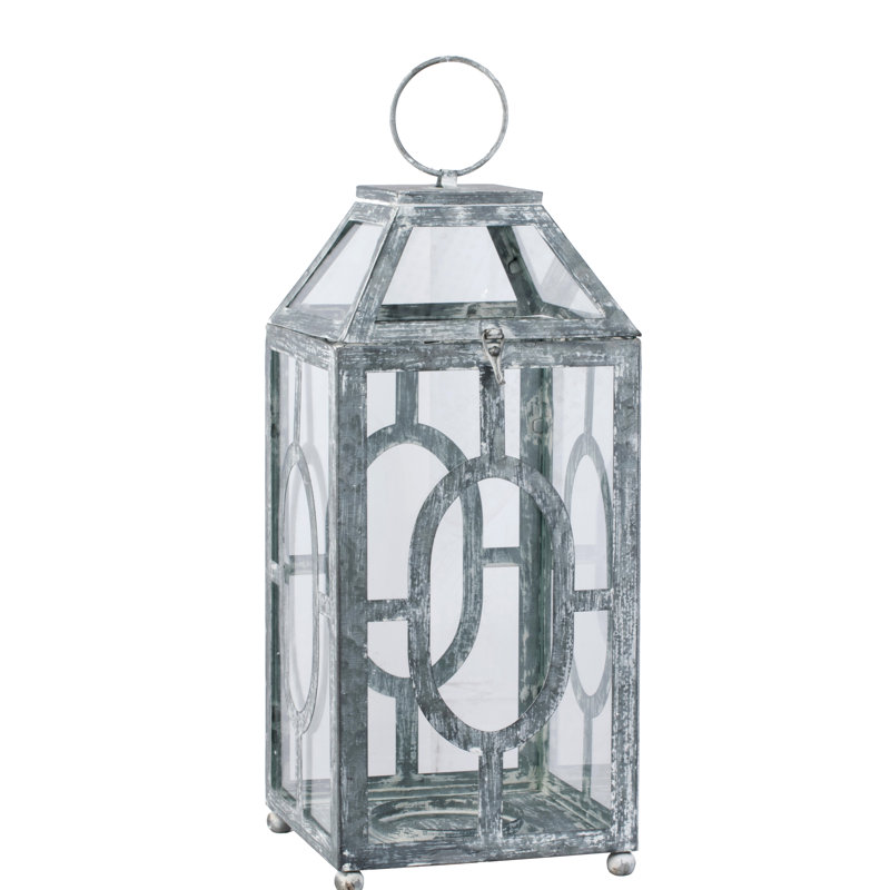 16.5'' H Tabletop Lantern
