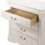 Commode 4 tiroirs Louis Phillipe G3190-BC-1620374300