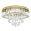 Vanlue 1 - Light Crystal LED Chandelier-1466192772