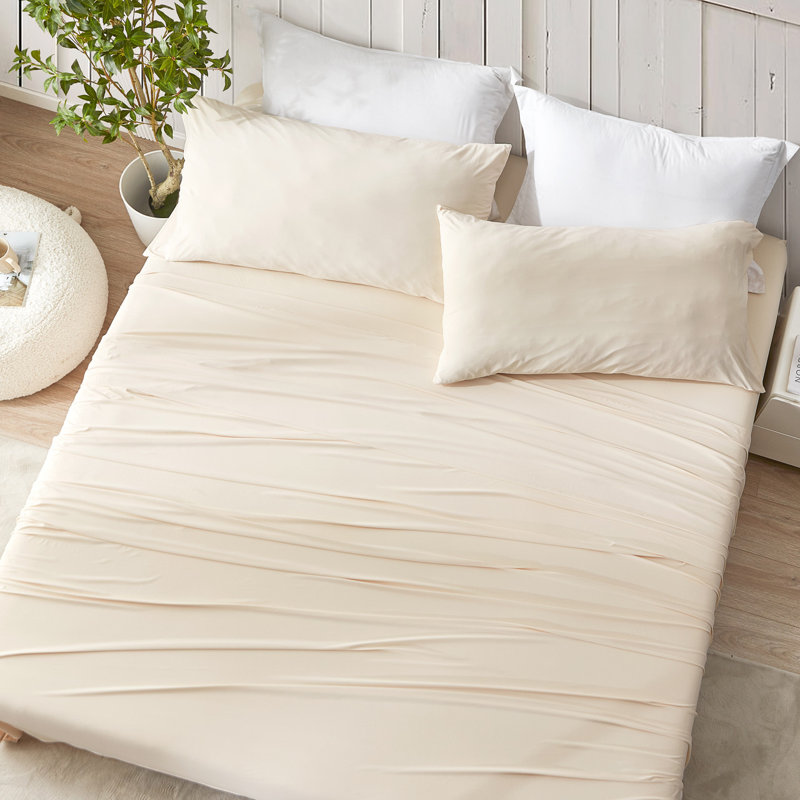 Cool It Boi® - Coma Inducer® Sheet Set, Twin Sheet Set with 1 Pillowcase, Arctic Wolf