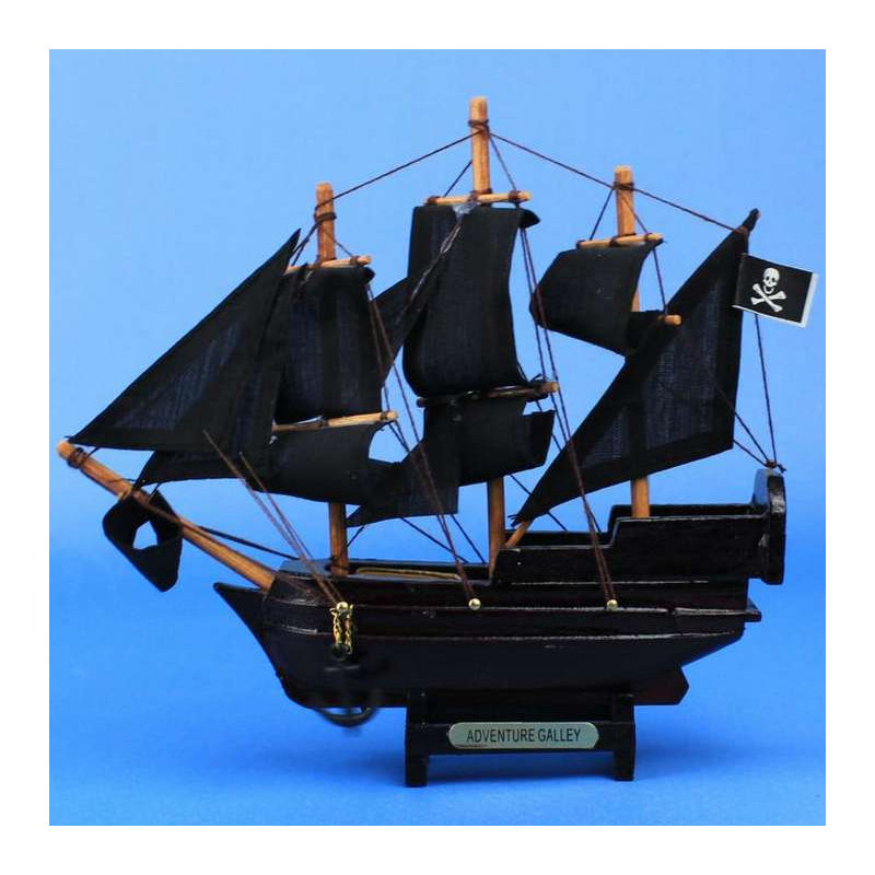 Bateau modèle adventure cuisine Plyler
