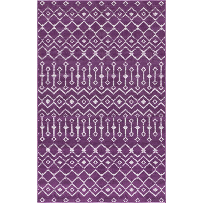 Moroccan Area Rug