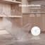Plastic Food Storage Container - Set of Containers and Lids