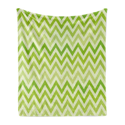 Ambesonne Fleece Throw Blanket Folk Celtic