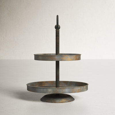 Metal Specialty Serving